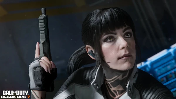 Call of Duty: Black Ops 7 por Divulgação