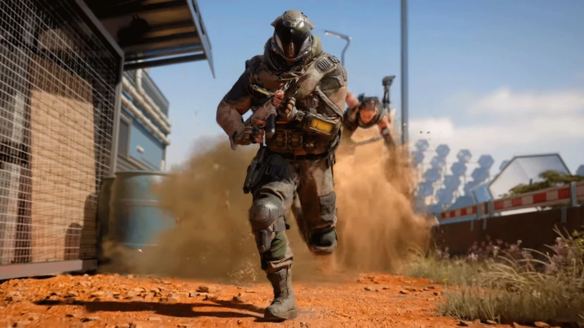 Call of Duty: Black Ops 7 por Divulgação