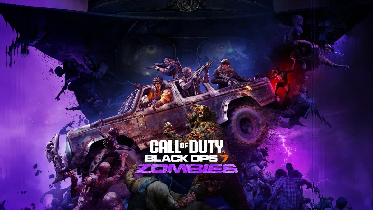 Call of Duty: Black Ops 7 por Divulgação
