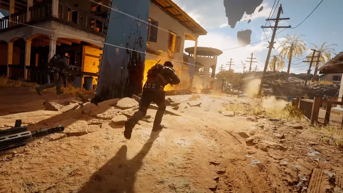 Call of Duty: Black Ops 7 por Divulgação