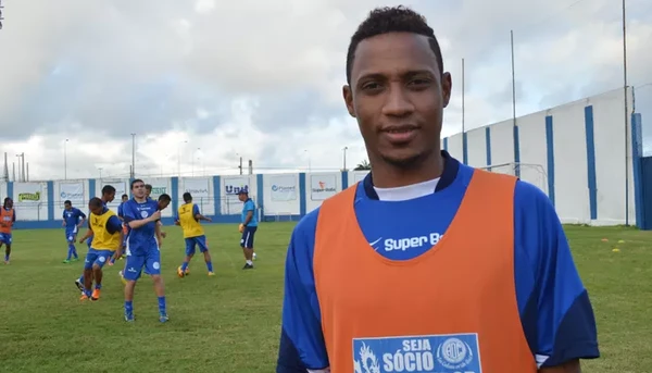 Diogo no Confiança por Divulgação