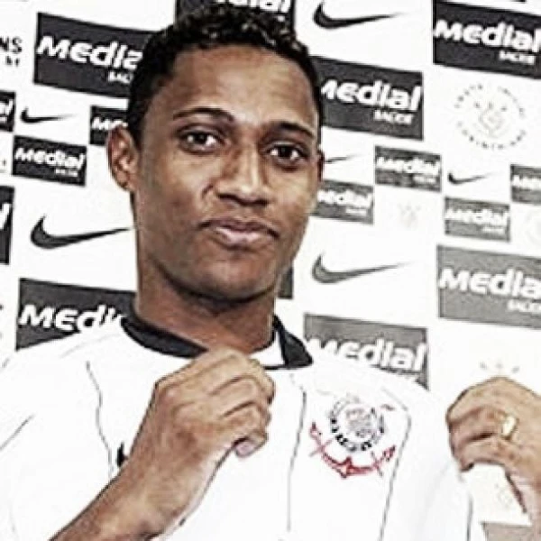 Diogo no Corinthians por Reproduçaõ