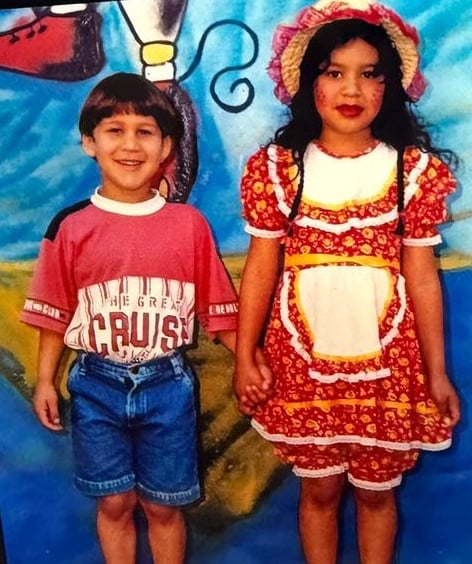 Eloá e Douglas por Reprodução