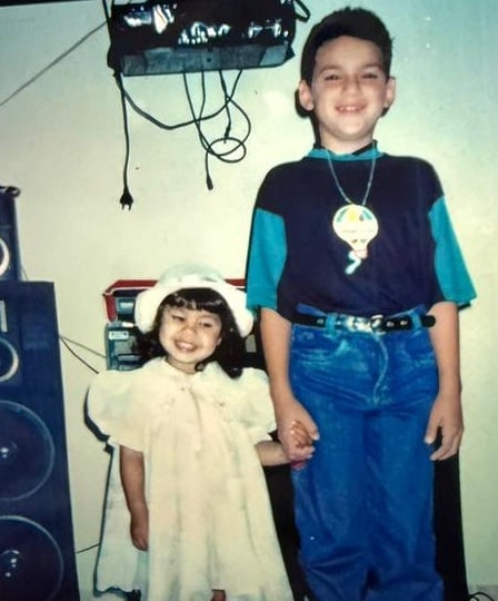 Eloá e Ronickson por Reprodução