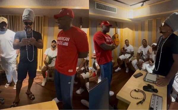 Escandurras se une a Carlinhos Brown em nova música que celebra a Bahia