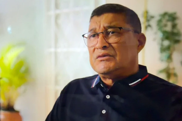 Everaldo Pereira dos Santos por Reprodução