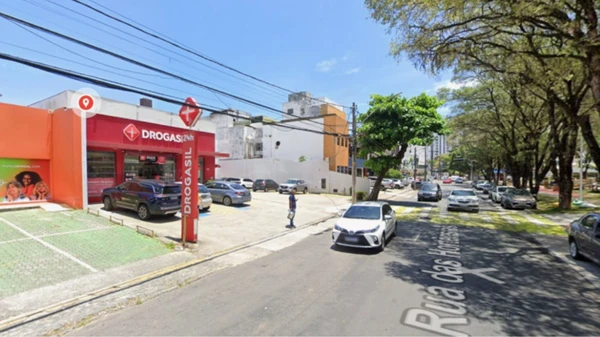 Farmácias são alvos de assalto na Pituba