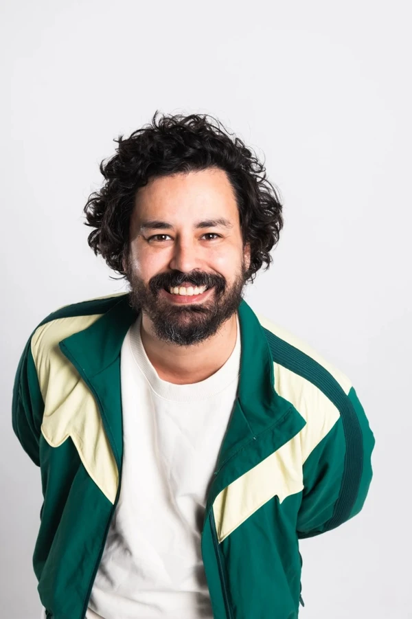 Fernando Pedrosa, comediante por Divulgação/Nicole Quites