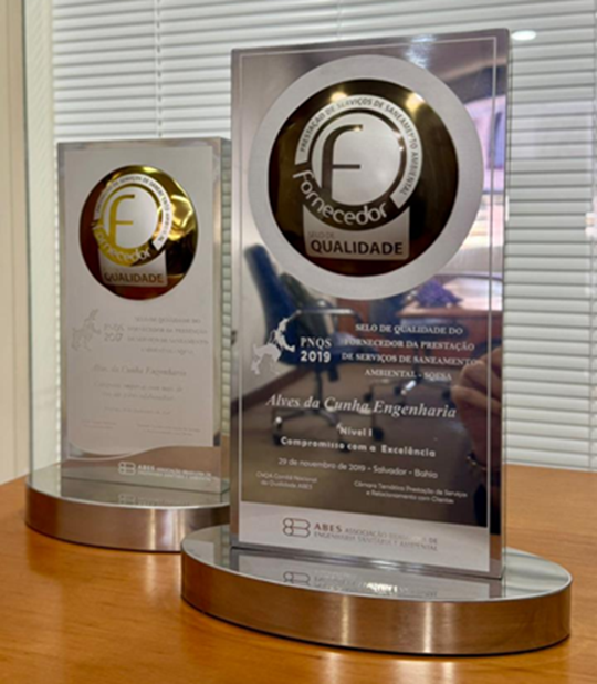 Prêmios PNQS 2017 e 2019 por WN Filmes