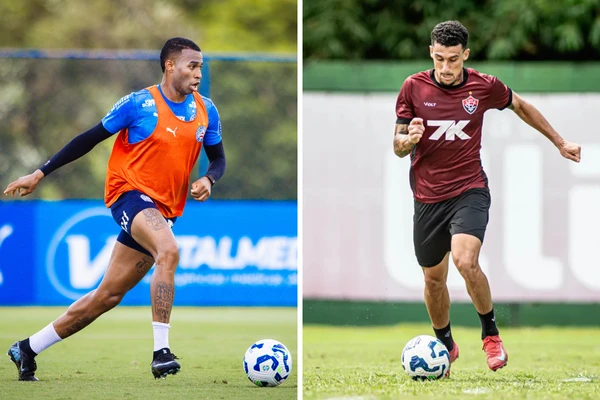 Jean Lucas e Gabriel Baralhas são os destaques defensivos de Bahia e Vitória