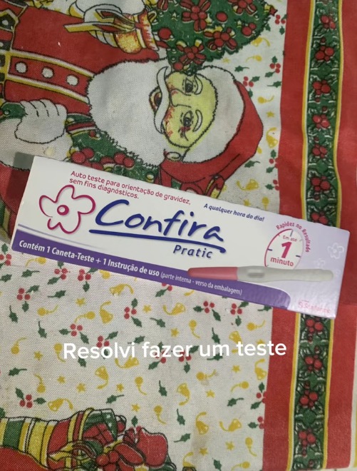 Jovem descobriu gestação no quinto mês por Reprodução/ Redes sociais