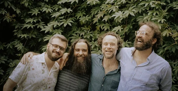 Los Hermanos  por Divulgação 