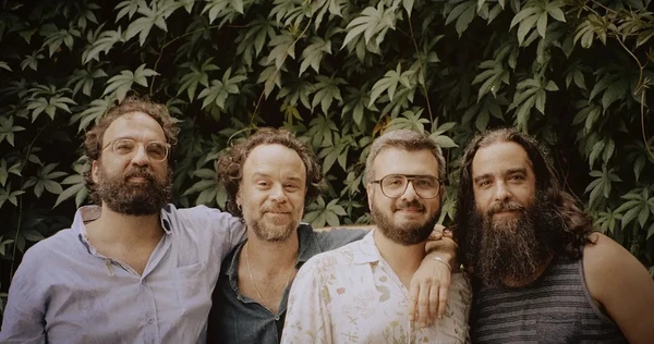 Los Hermanos  por Divulgação 