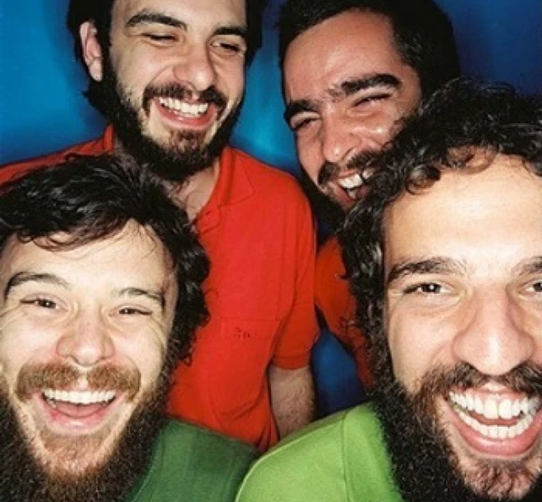 Los Hermanos  por Divulgação 