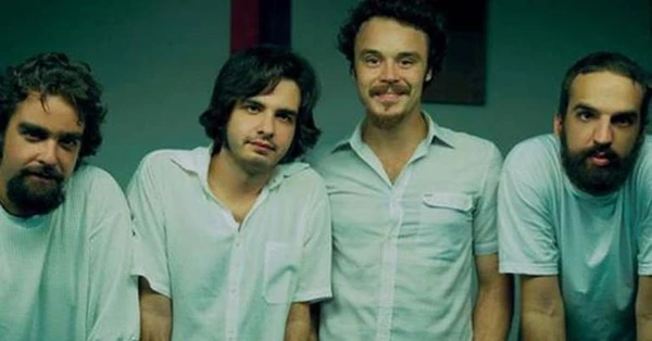 Los Hermanos  por Divulgação 