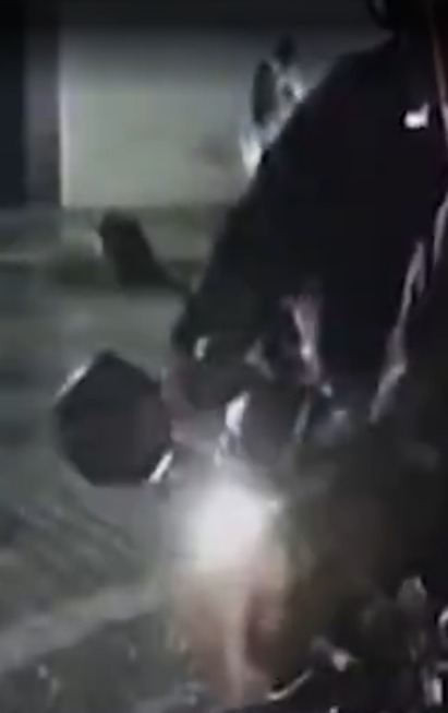 Motorista embriagado atropelou menino e mãe por Reprodução