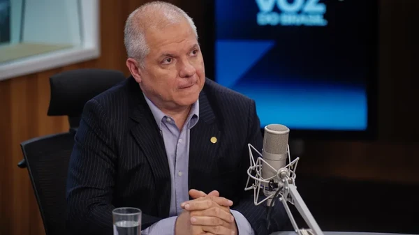 O ex-presidente do INSS Alessandro Stefanutto