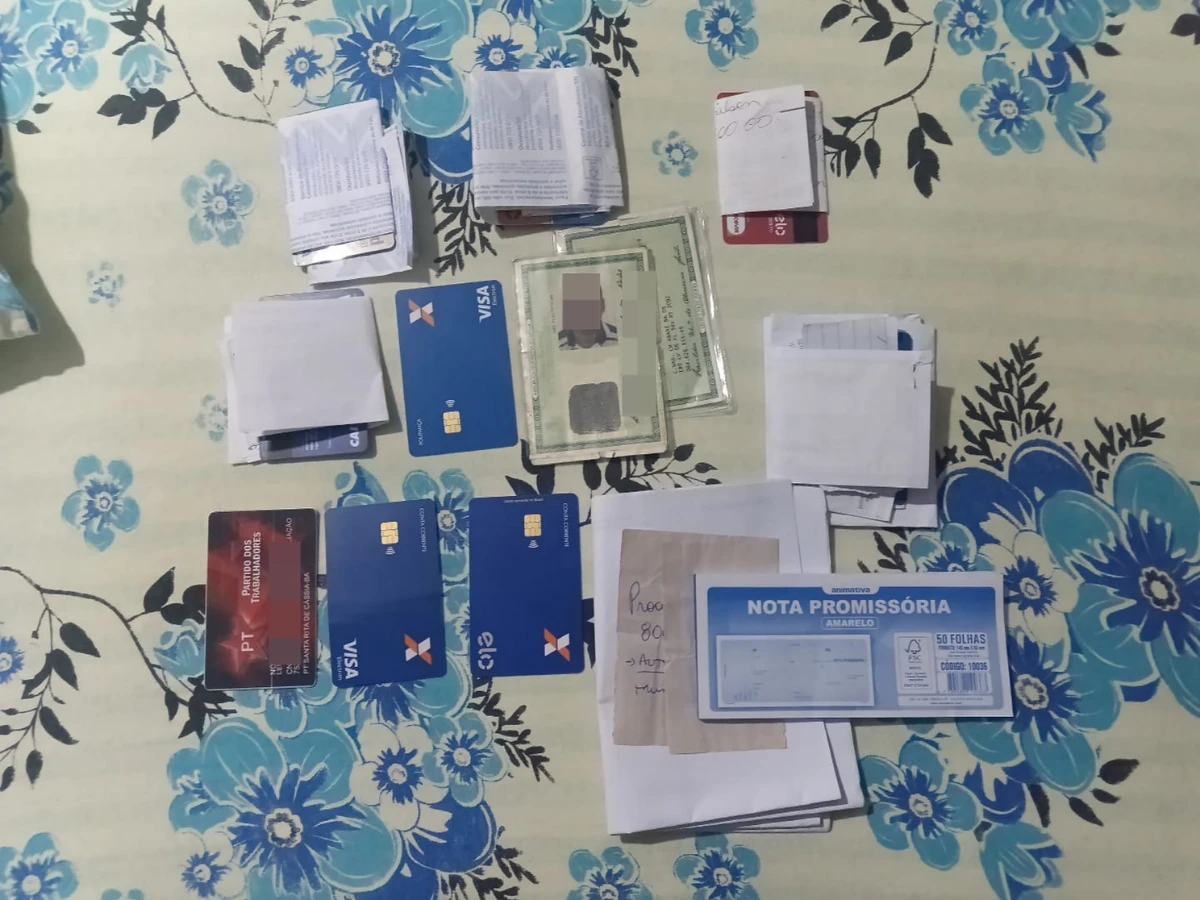 Operação “Colheita da Lei” prende suspeitos e fecha fábrica artesanal de armas  por Divulgação