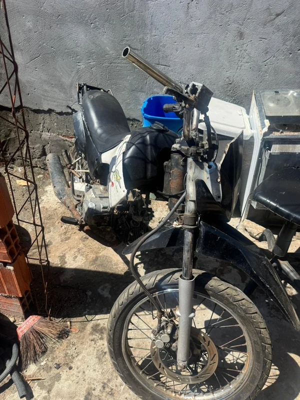 Operação contra oficinas é deflagrada na RMS por Divulgação