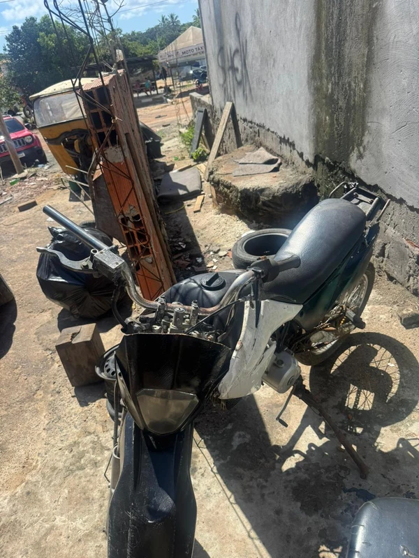 Operação contra oficinas é deflagrada na RMS por Divulgação