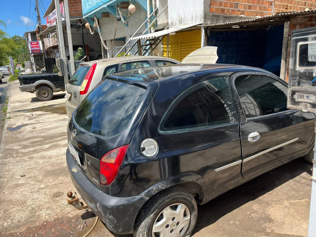 Operação contra oficinas é deflagrada na RMS por Divulgação