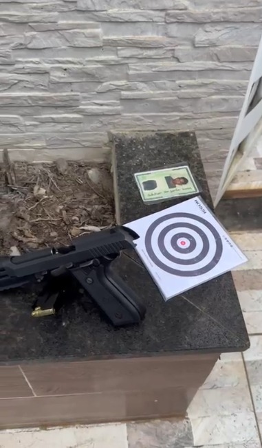 Operação Jack Point por Divulgação