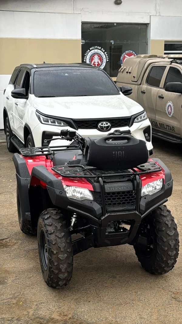 Operação Jack Point por Divulgação