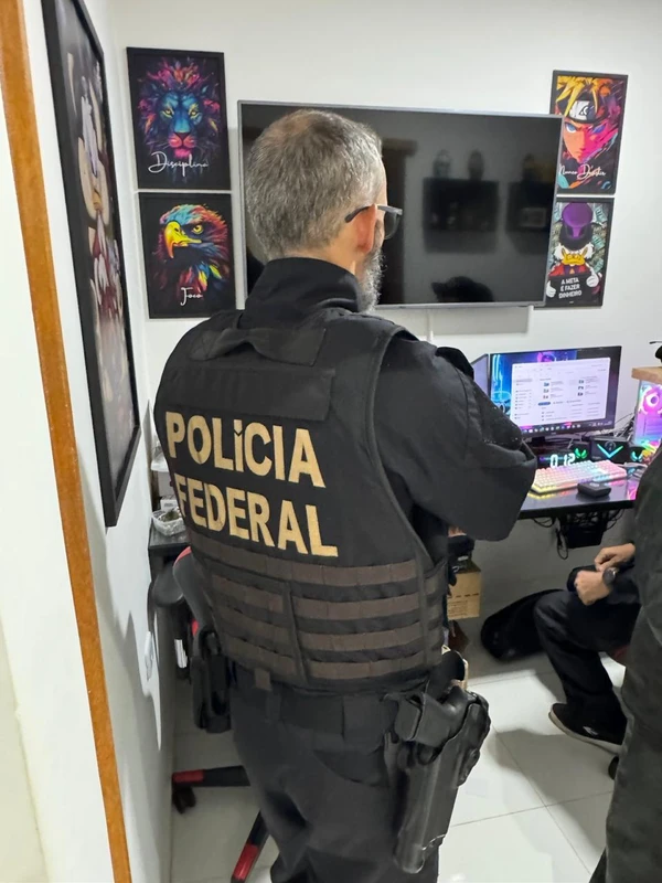 Operação Worms 2 por Polícia Federal