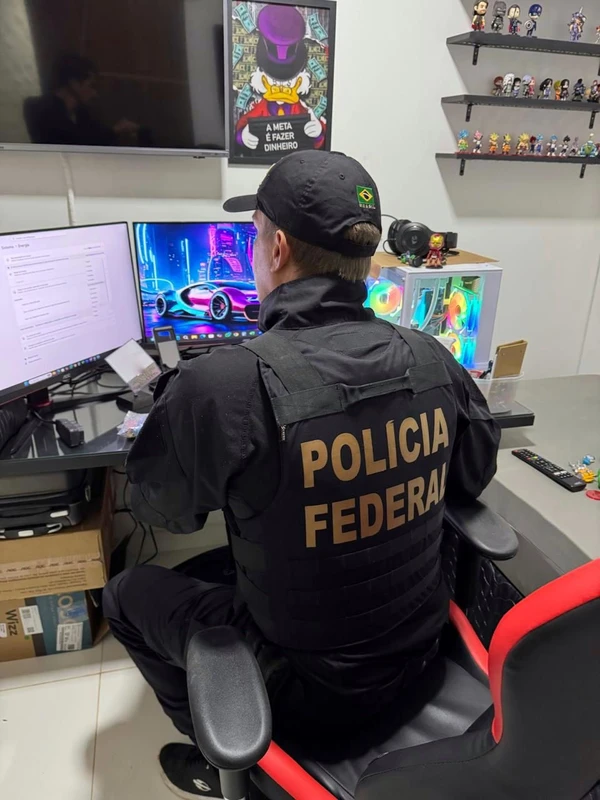 Operação Worms 2 por Polícia Federal