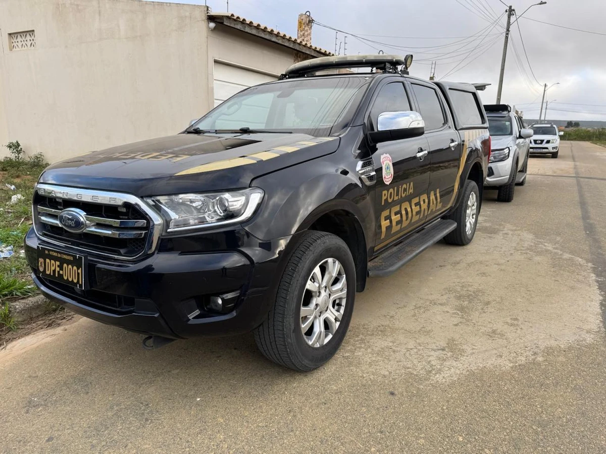 Operação Worms 2 por Polícia Federal