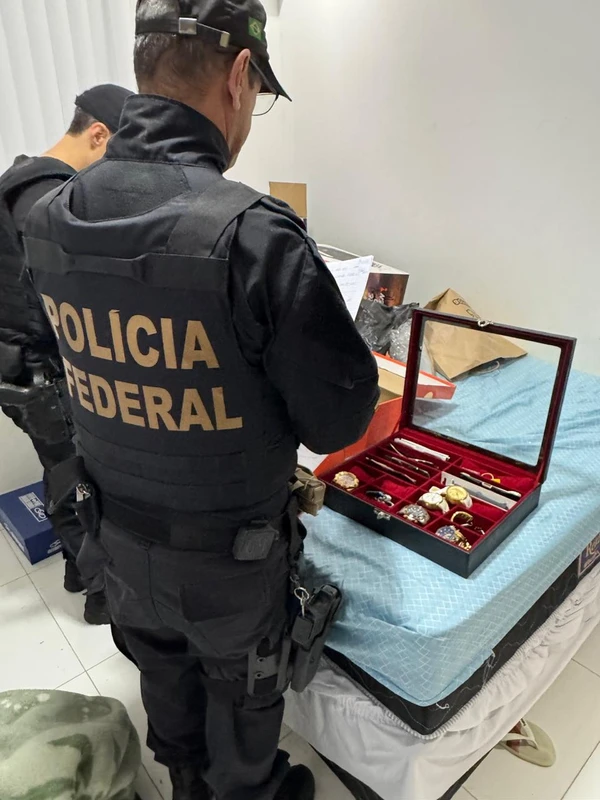 Operação Worms 2 por Polícia Federal