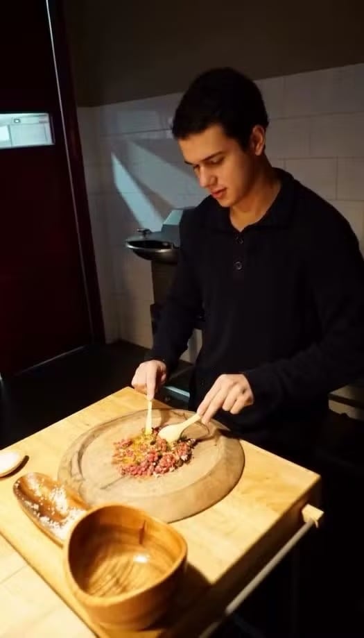 Pedro D'Ávila é o filho do meio de Boninho por Reprodução/Redes Sociais 