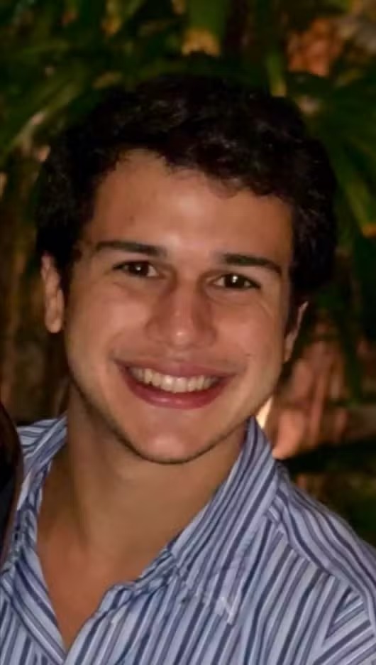 Pedro D'Ávila é o filho do meio de Boninho por Reprodução/Redes Sociais 