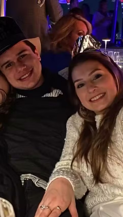 Pedro D'Ávila é o filho do meio de Boninho por Reprodução/Redes Sociais 