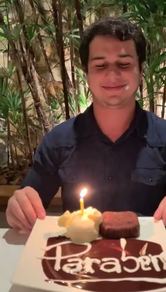 Pedro D'Ávila é o filho do meio de Boninho por Reprodução/Redes Sociais 