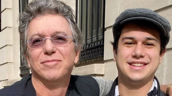 Pedro D'Ávila é o filho do meio de Boninho