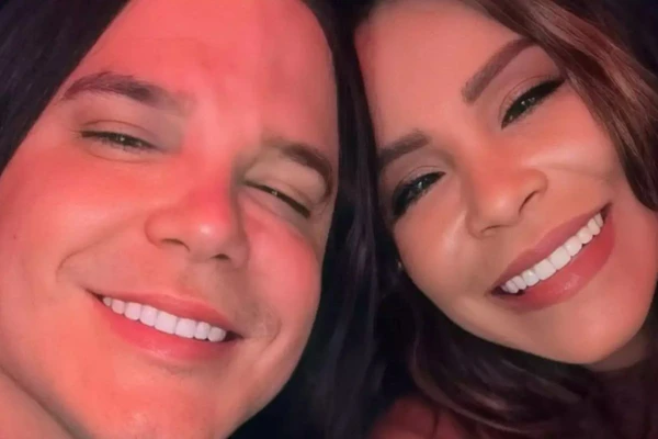 Silvânia Aquino e Bell Oliver 