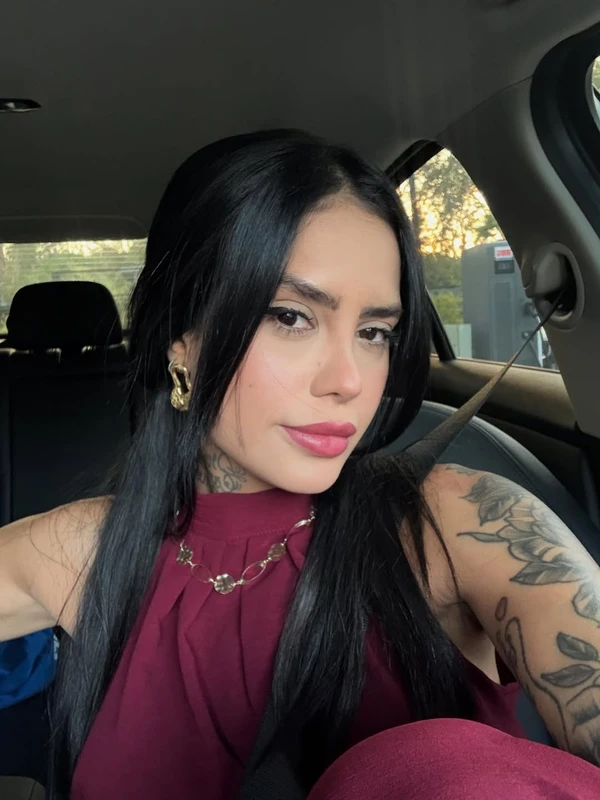 Tati Zaqui por Reprodução/Instagram