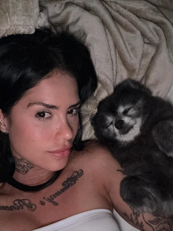 Tati Zaqui por Reprodução/Instagram