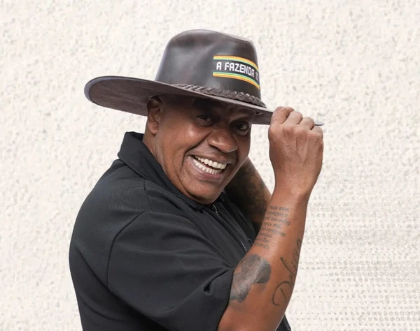 Toninho Tornado  por Reprodução