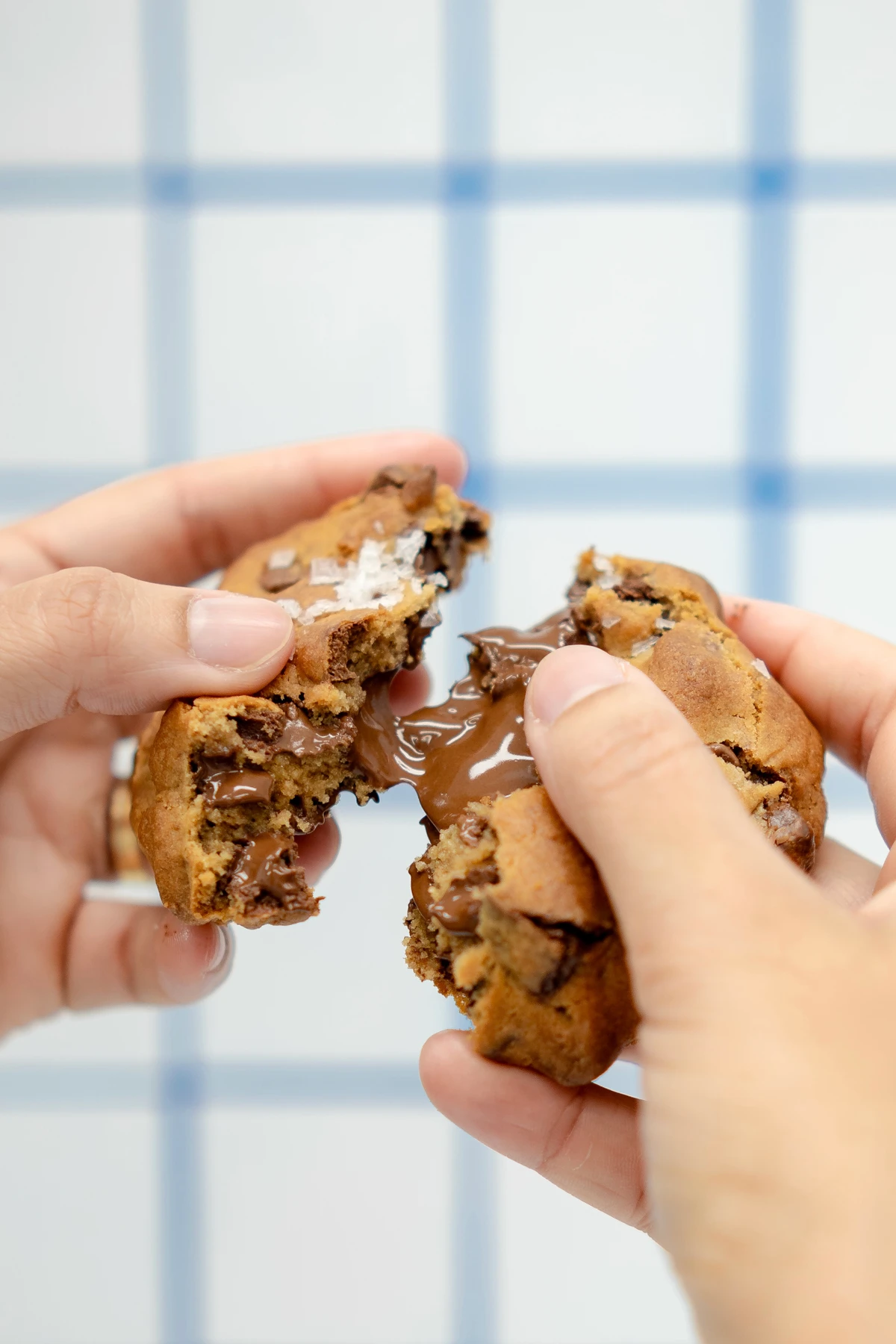 Um dos pedidos feitos pela equipe de Shawn foi do Central Park, cookie tradicional por Divulgação