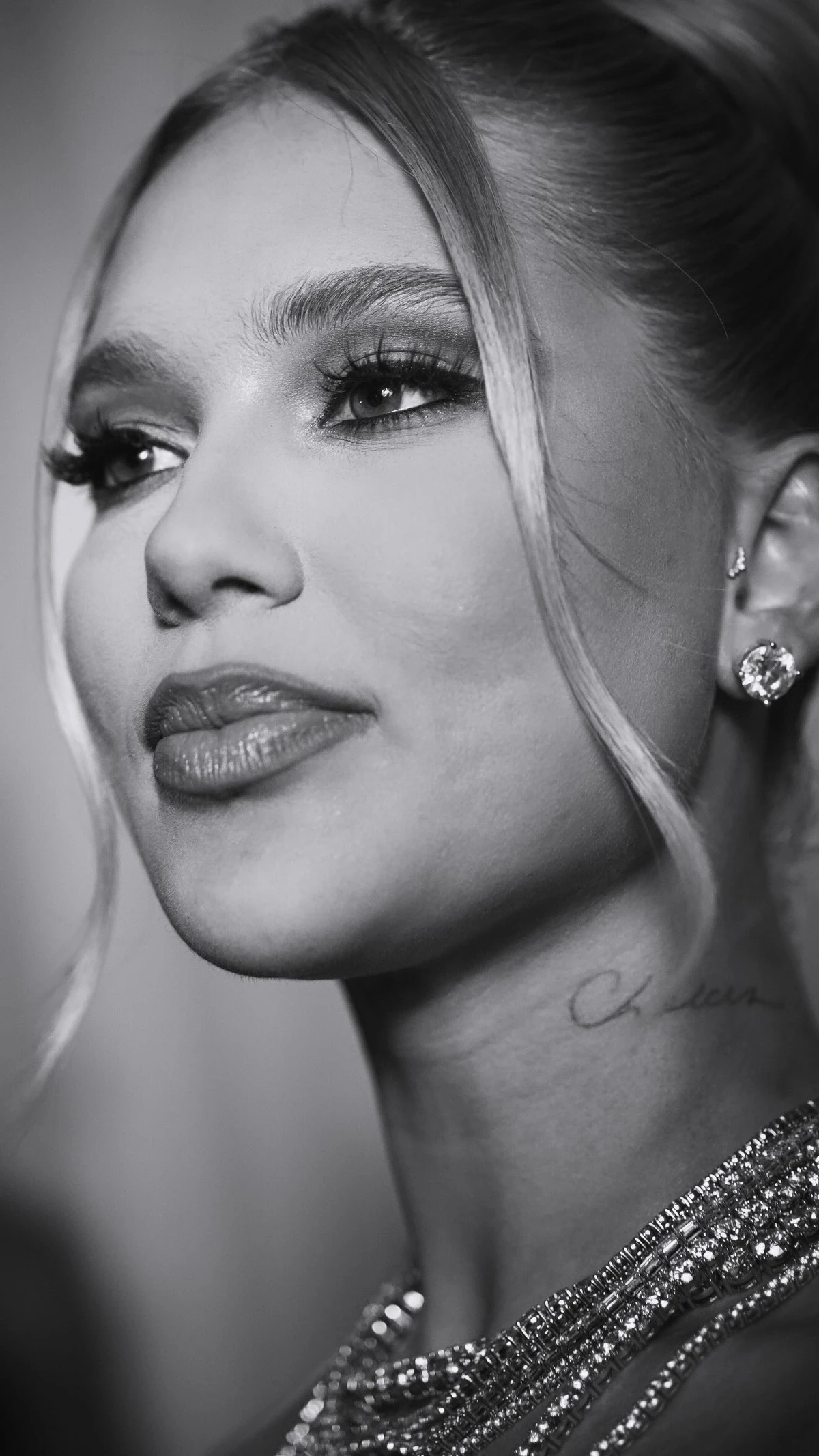 Virginia Fonseca no Leilão Galácticos, promovido por Ronaldo Fenômeno e Celina Locks por Reprodução/Instagram