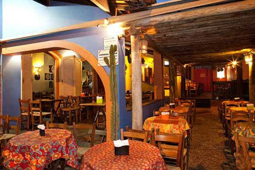  Tijuana Mexican Bar por Divulgação