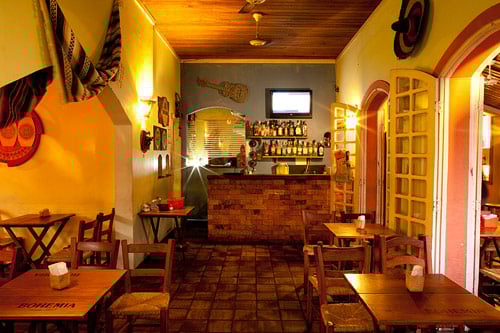  Tijuana Mexican Bar por Divulgação