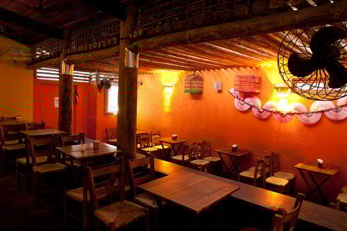  Tijuana Mexican Bar por Divulgação