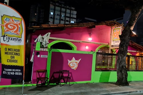  Tijuana Mexican Bar por Divulgação