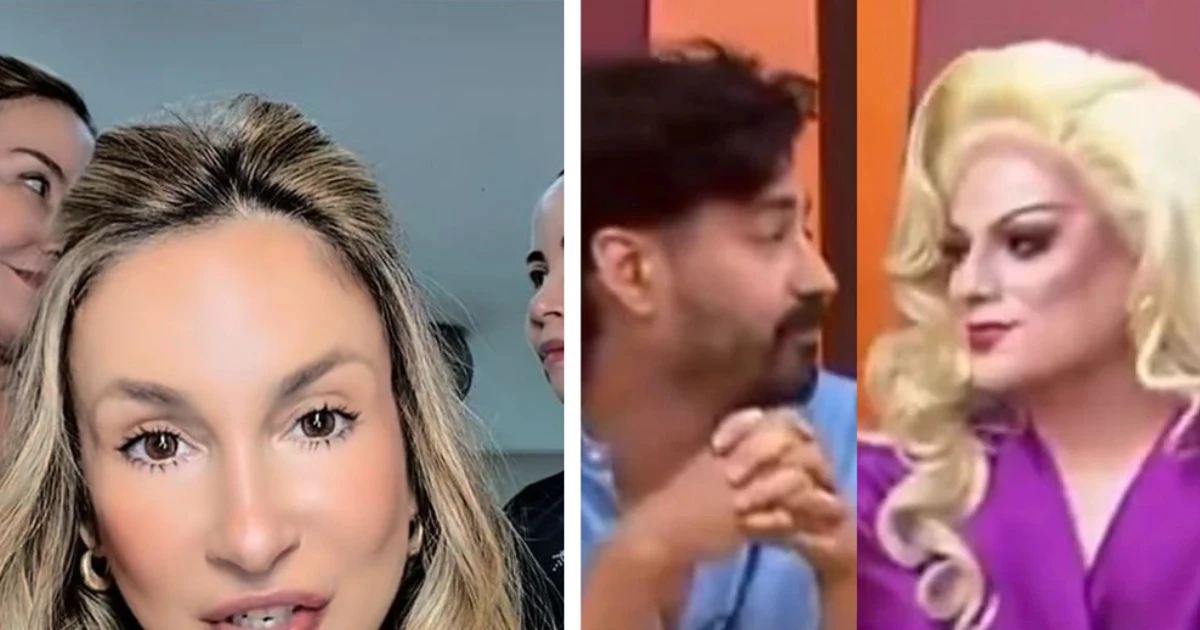 Imagem - Claudia Leitte posta vídeo ironizando polêmica no Sem Censura