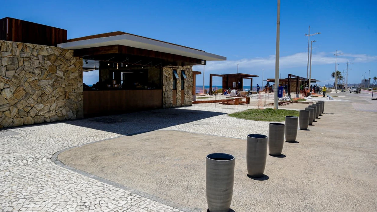 Imagem - Ator baiano lança novo quiosque na Orla de Pituaçu; veja mais