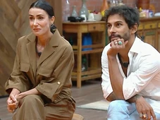 Imagem - Michelle Barros revela que ‘marido’ nunca existiu e explica estratégia após romance com Shia em ‘A Fazenda 17’