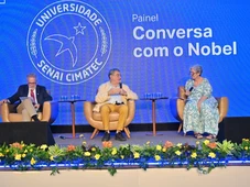 Imagem - Vencedor do Nobel defende investimentos em pesquisa avançada e na expansão das fronteiras do conhecimento